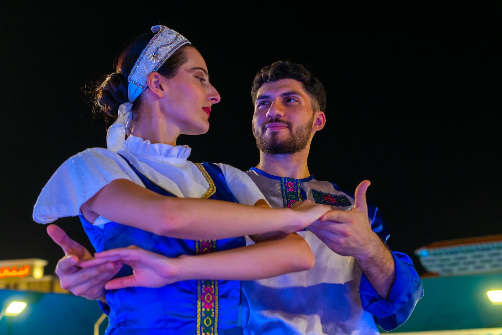 Global Village Free Entry